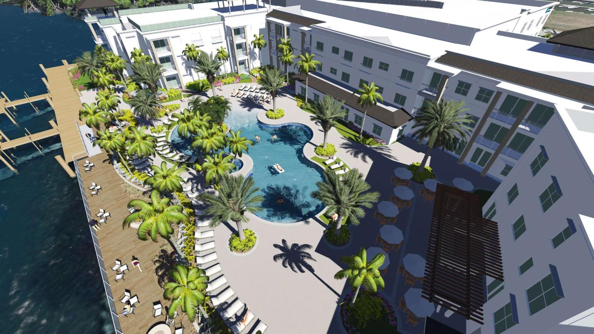 حياة هاوس نابولي / فيفث أفينو North North Naples المظهر الخارجي الصورة
